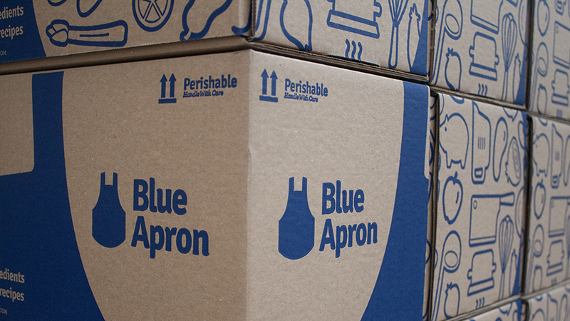 Illustration for article titled Here's How Screen Sharing Helps Refine Blue Apron's Custom Recipes